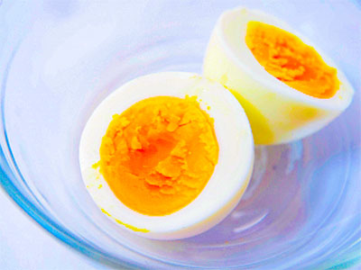 ゆでたまご